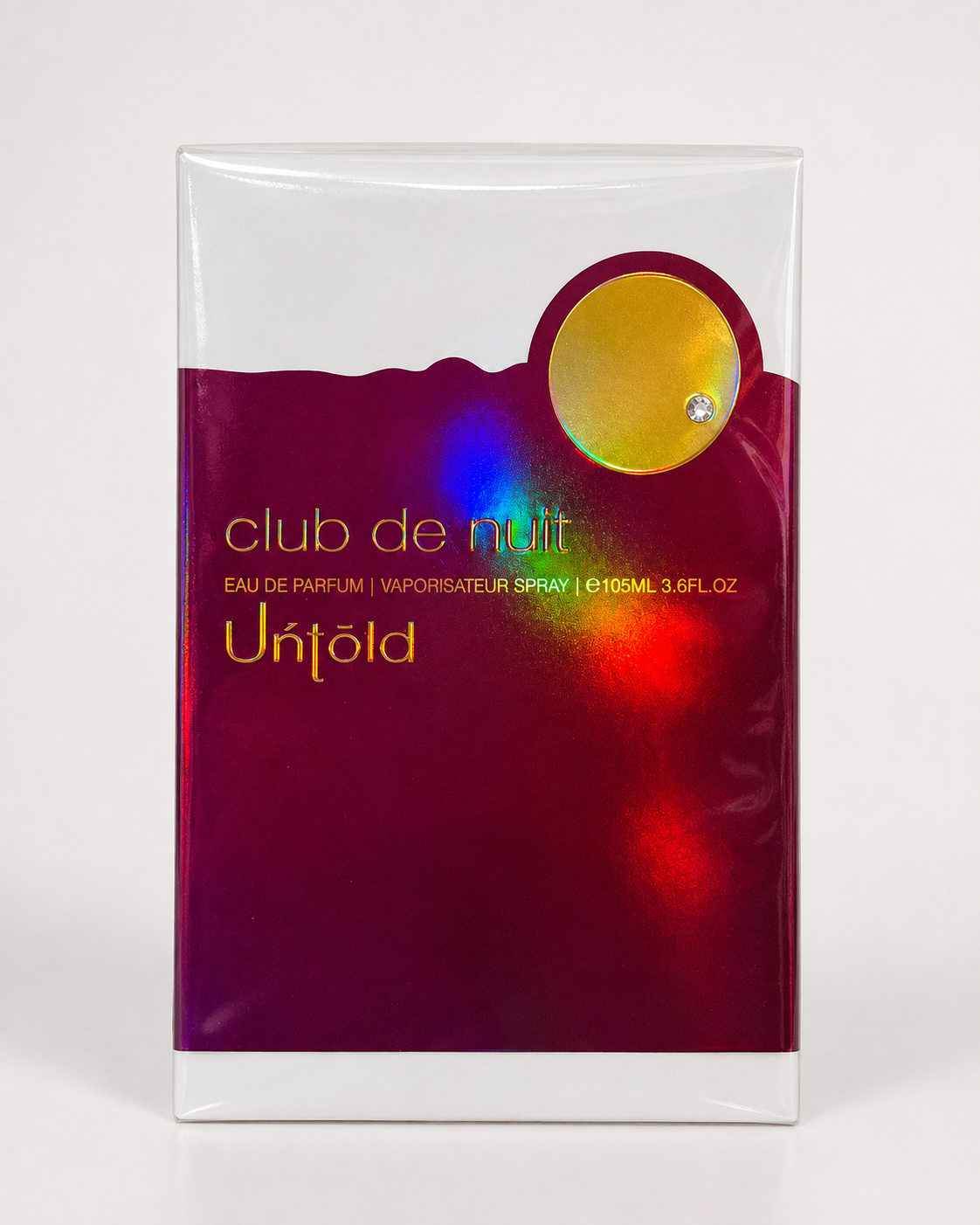 Armaf Club de Nuit Untold Eau de Parfum