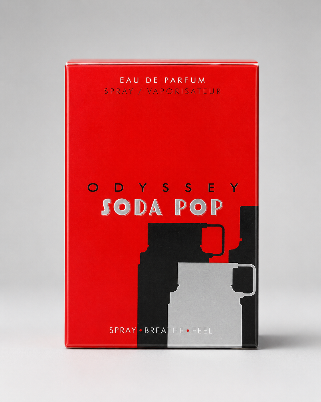 Armaf Odyssey Soda Pop Eau de Parfum