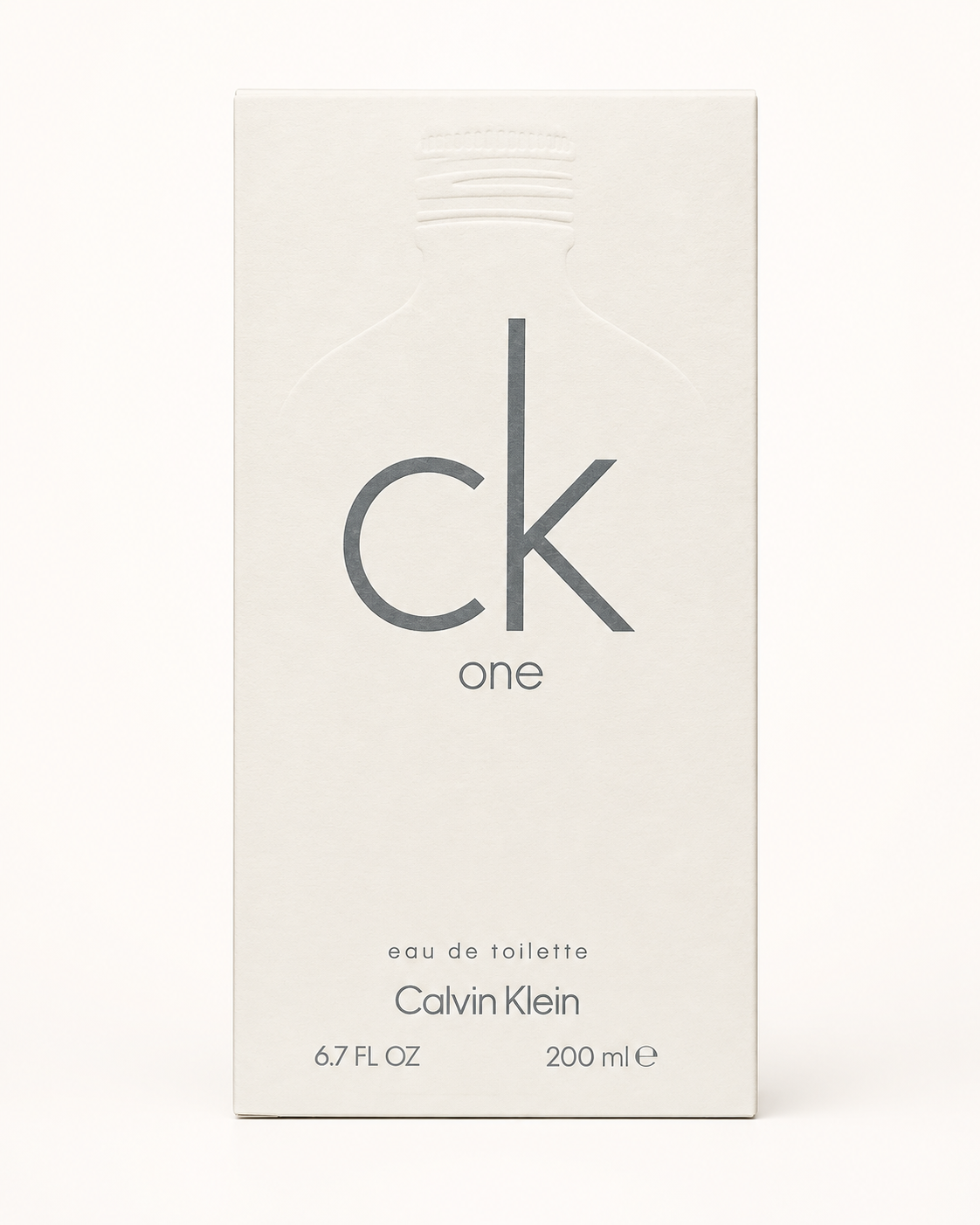 Calvin Klein CK One Eau de Toilette
