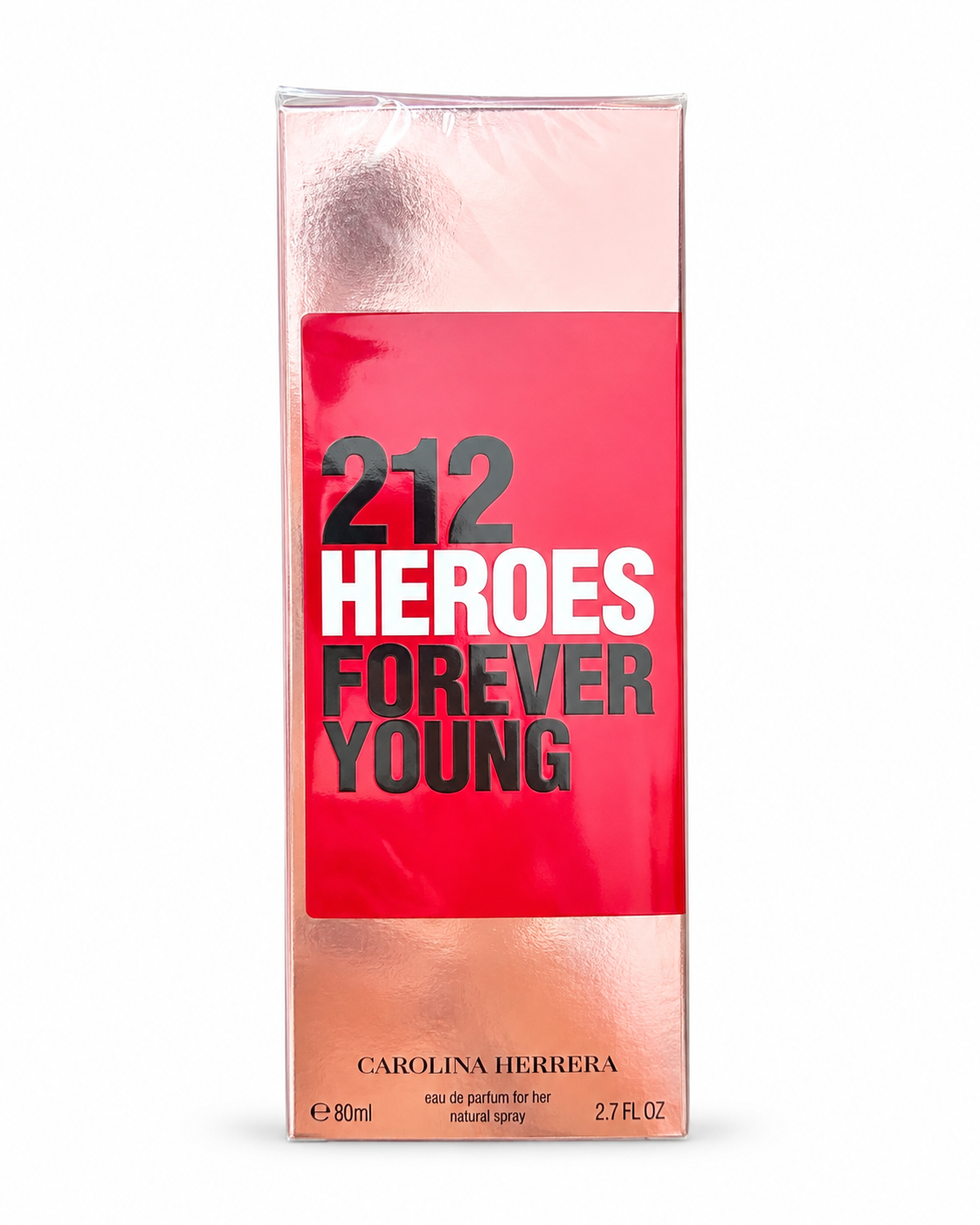 Carolina Herrera 212 Heroes Forever Young Eau de Parfum