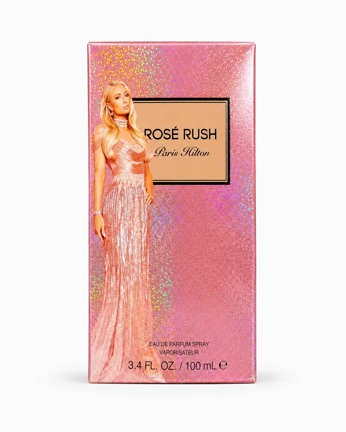 Carolina Herrera Rose Rush Eau de Parfum