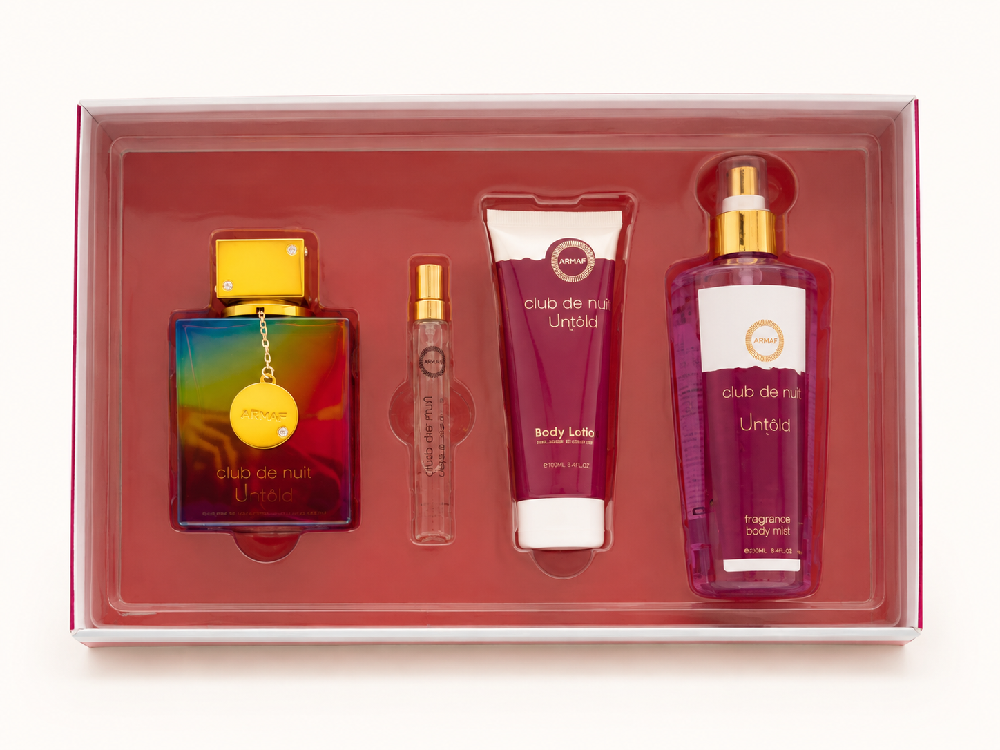 Set de Perfume de Regalo