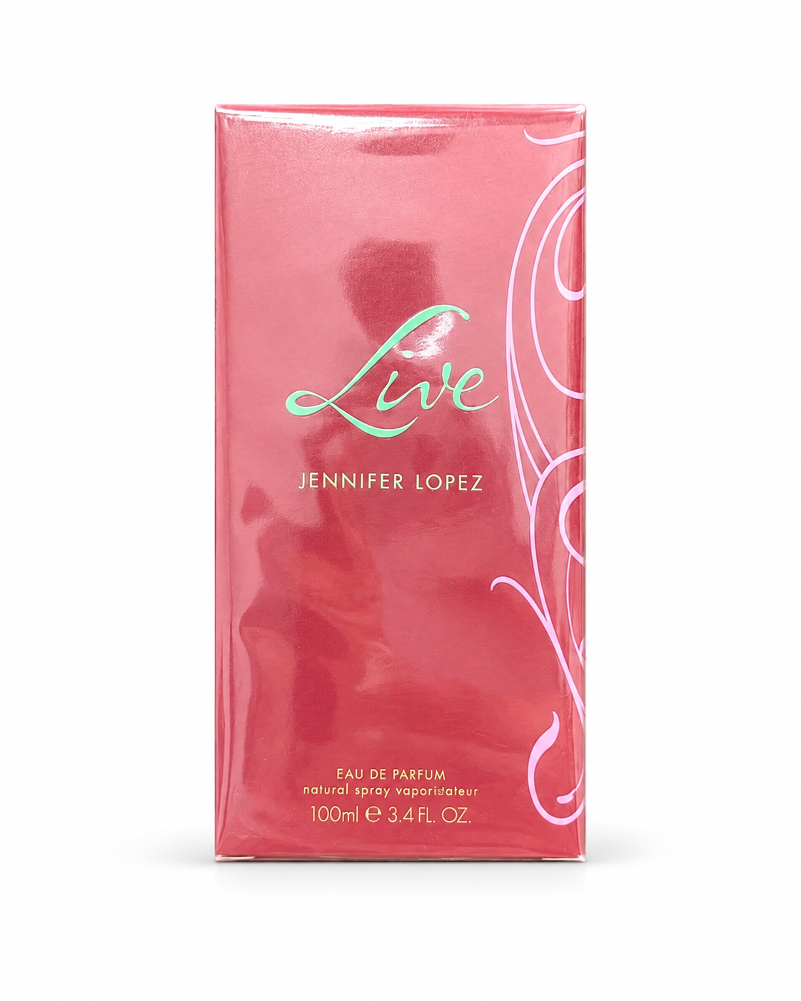 Jennifer Lopez Live Eau de Parfum