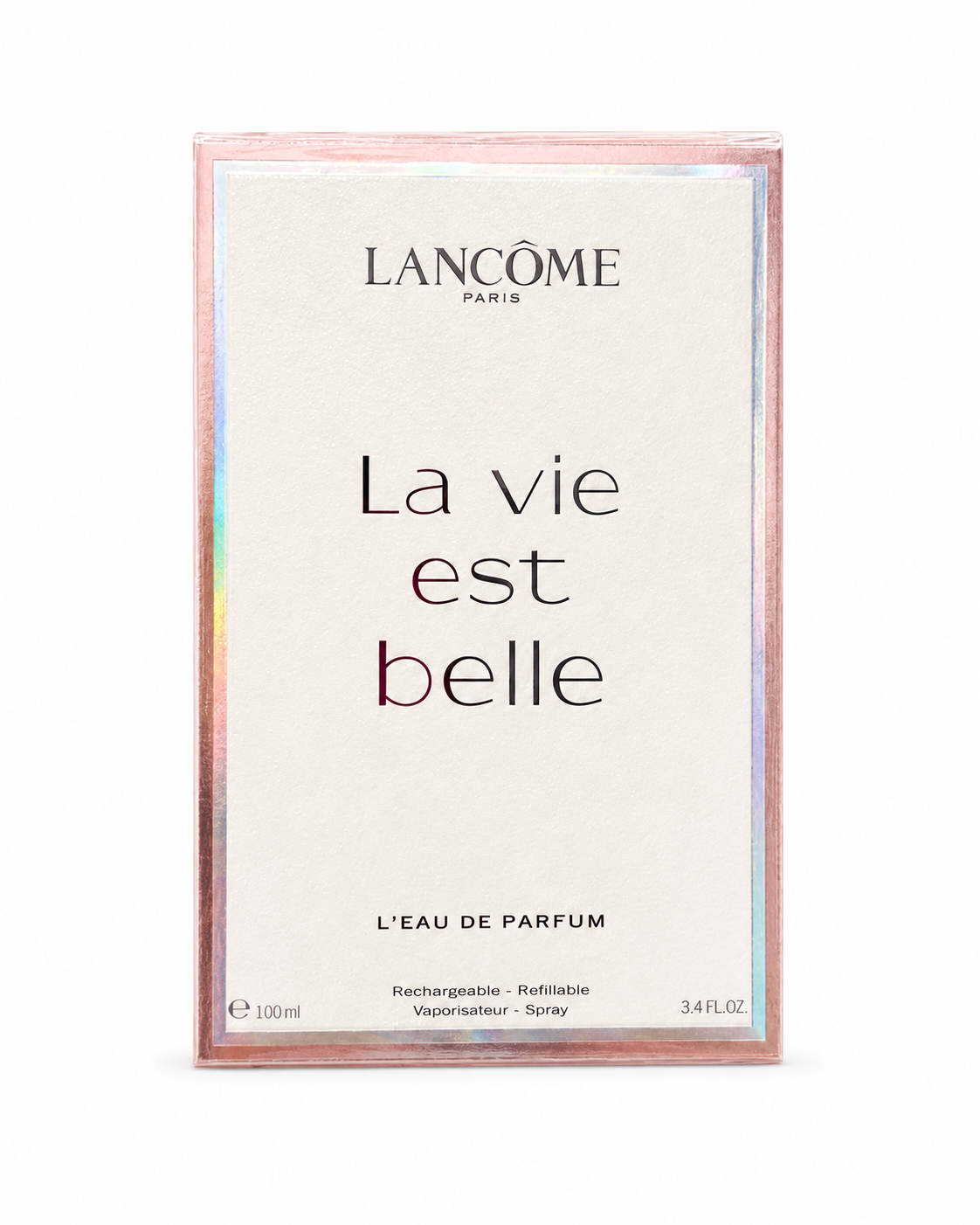 Lancôme La Vie Est Belle Eau de Parfum