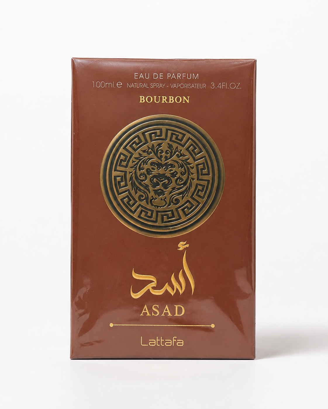 Lattafa Asad Bourbon Eau de Parfum
