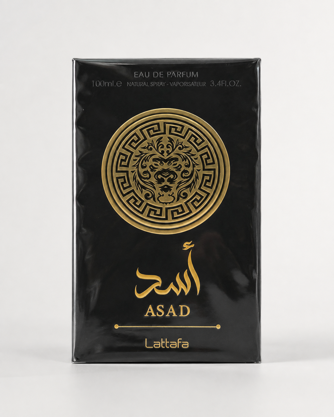 Lattafa Asad Eau de Parfum