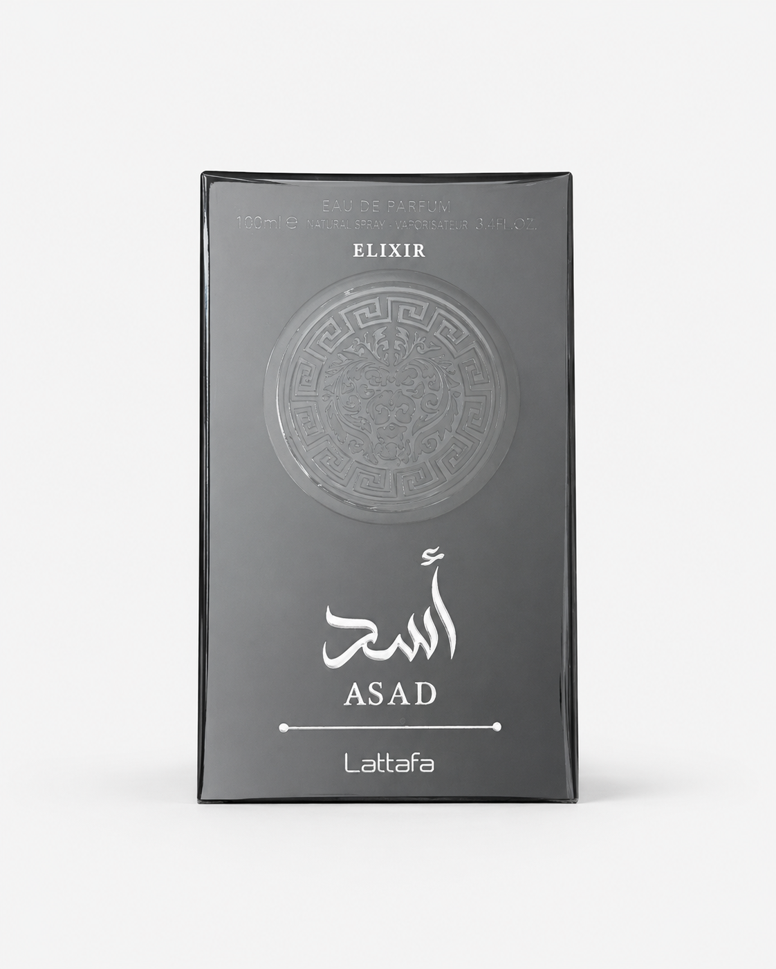 Lattafa Asad Elixir
