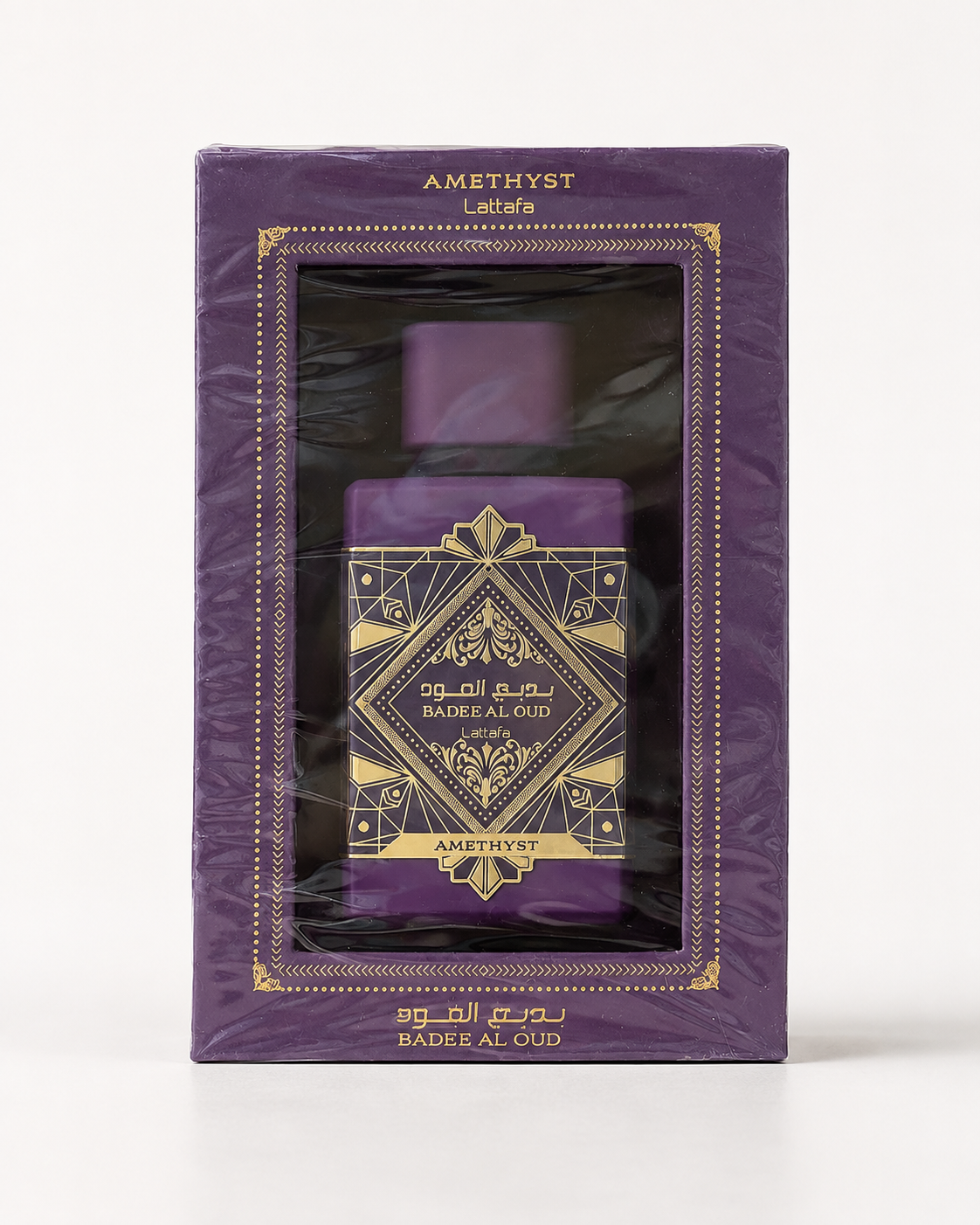 Lattafa Badee Al Oud Amethyst Eau de Parfum
