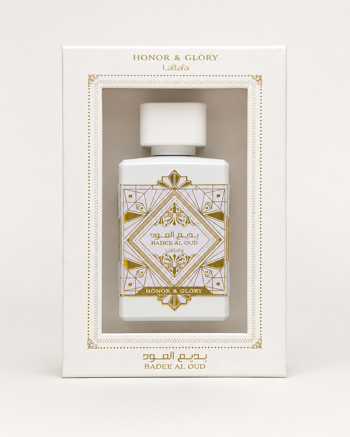 Lattafa Badee Al Oud Honor & Glory Eau de Parfum