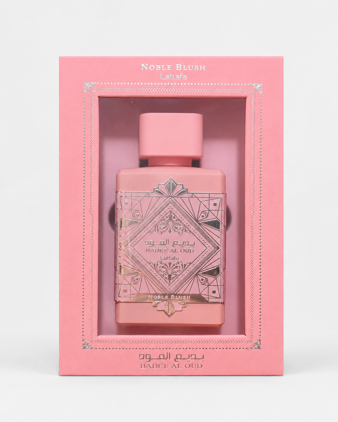Lattafa Badee Al Oud Noble Blush Eau de Parfum