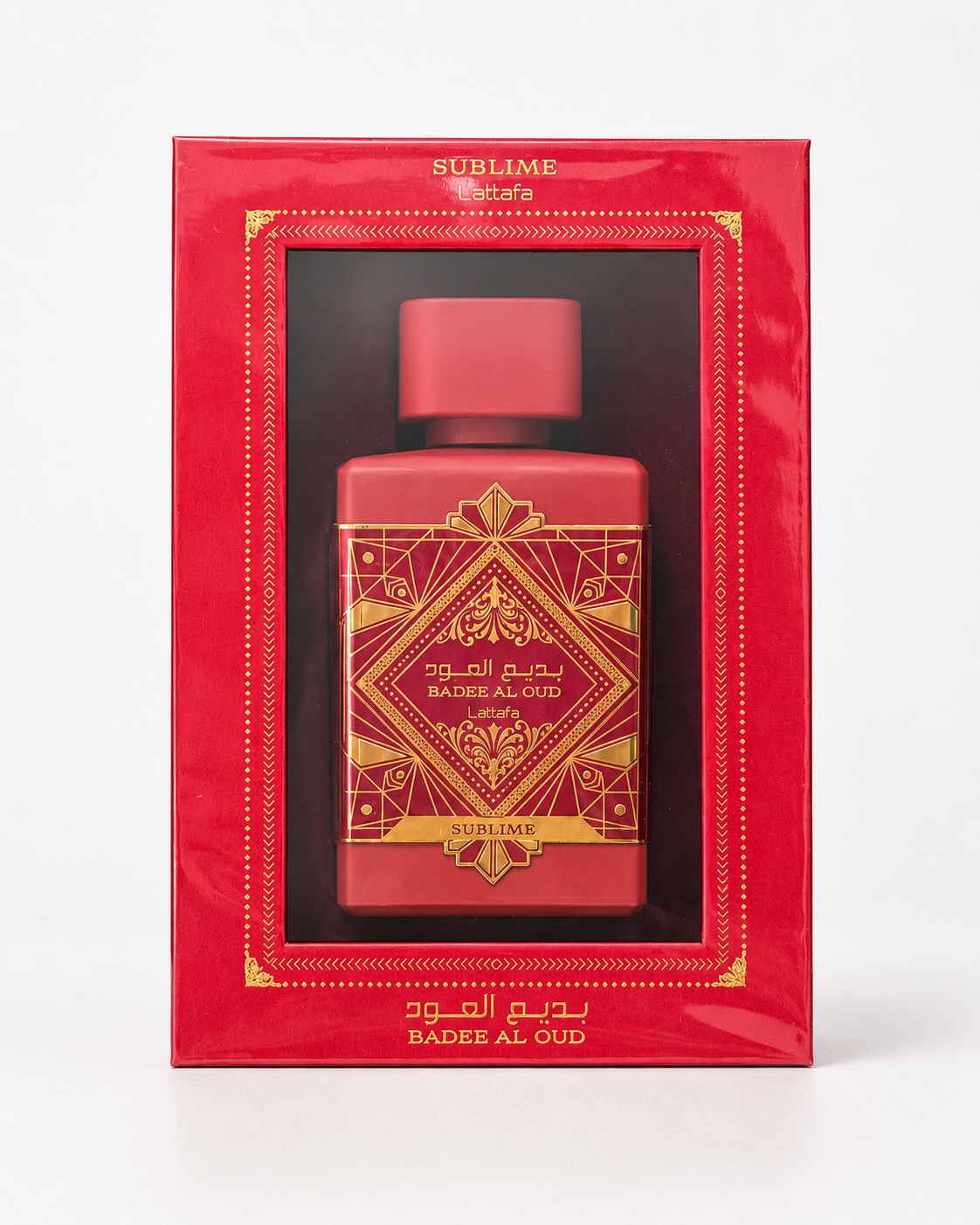 Lattafa Badee Al Oud Sublime Eau de Parfum