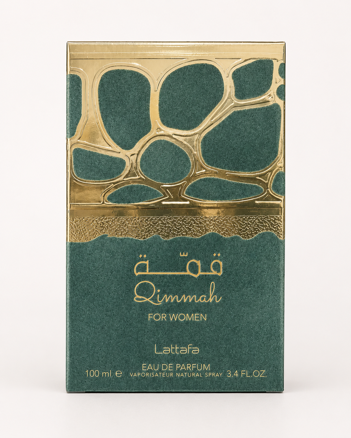 Lattafa Qimmah For Women Eau de Parfum