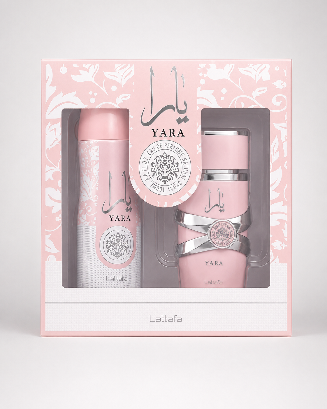 Lattafa Yara Gift Set