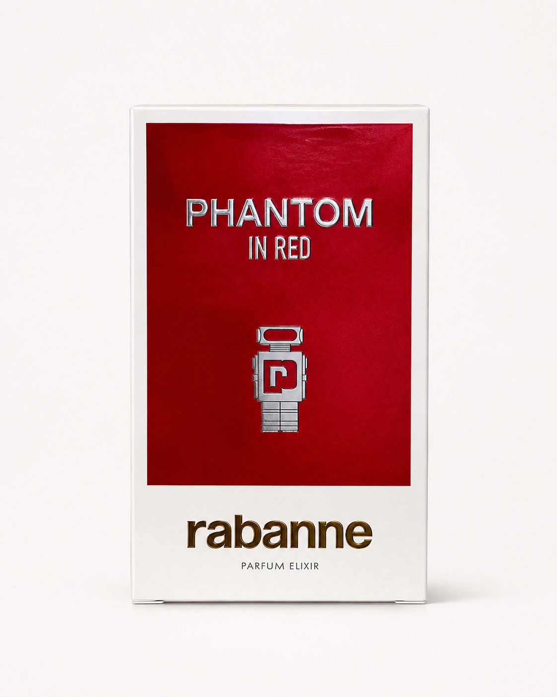 Rabanne Phantom In Red Eau de Parfum