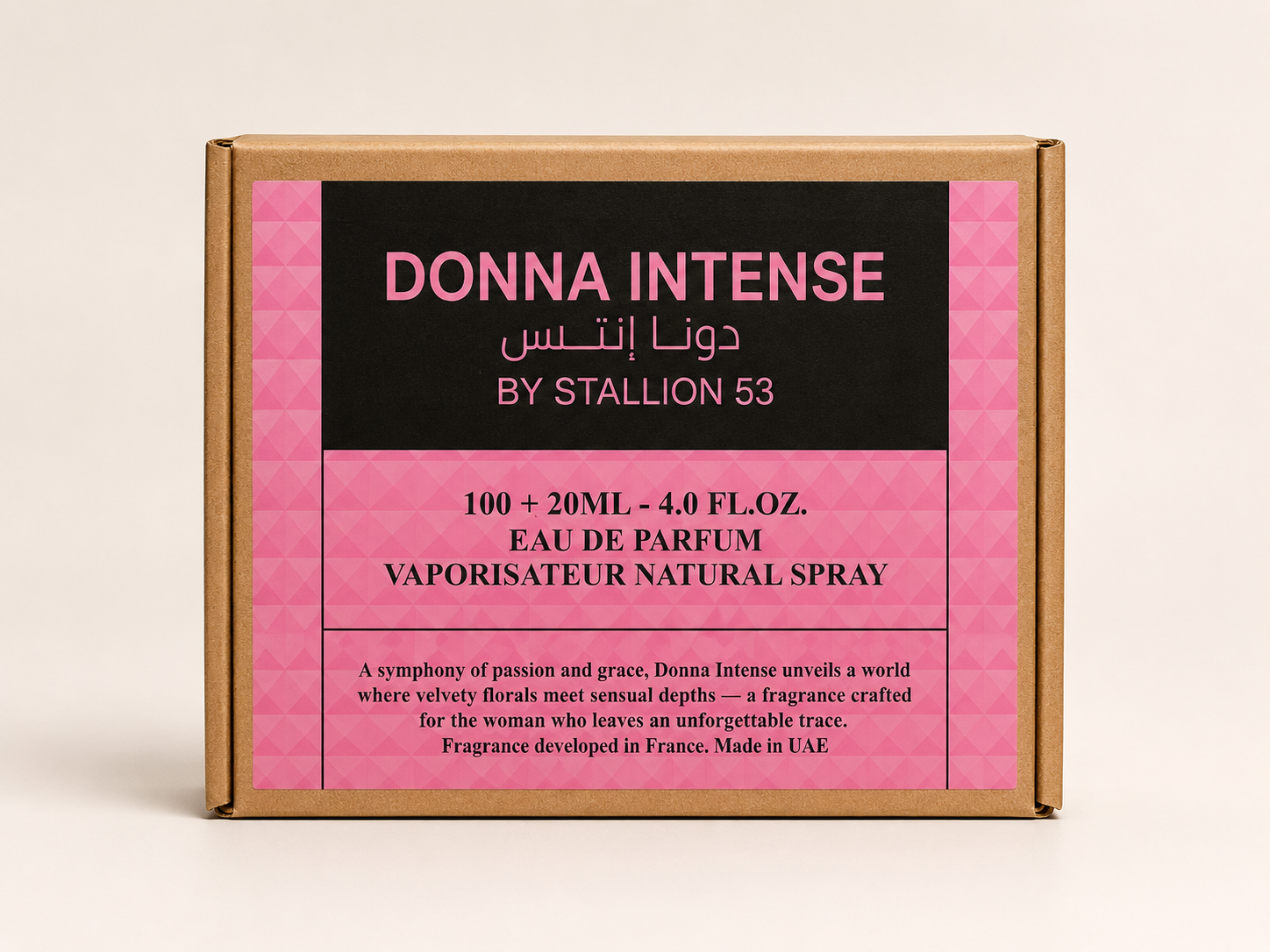 Stallion 53 Donna Intense Eau de Parfum