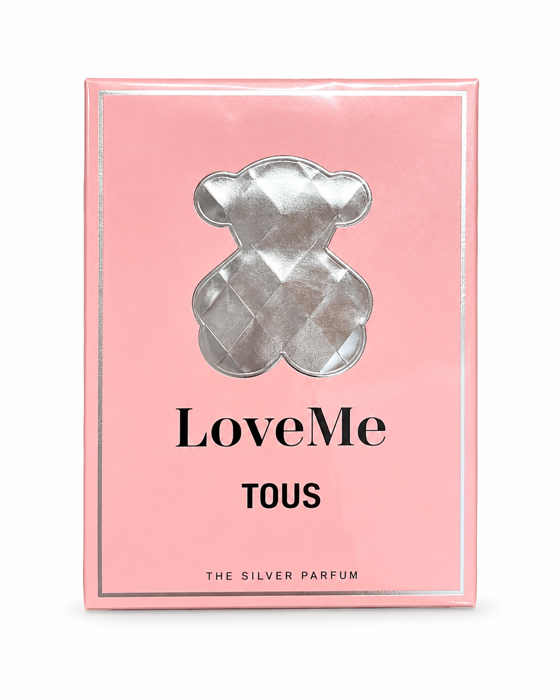 Tous LoveMe The Silver Parfum