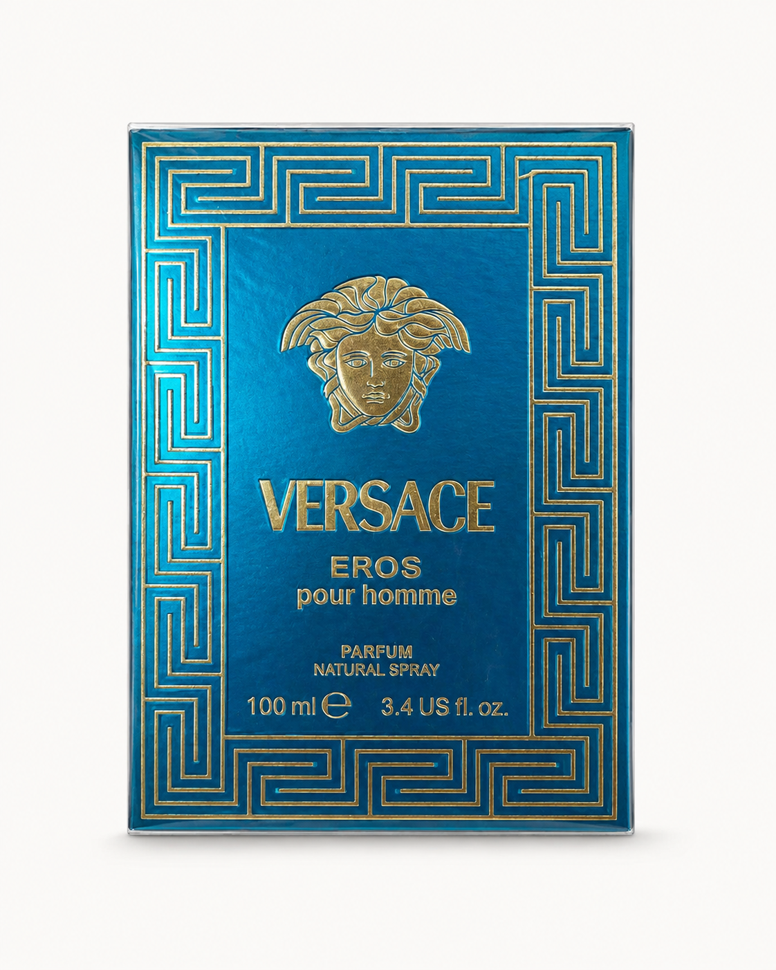 Versace Eros Pour Homme Eau de Toilette